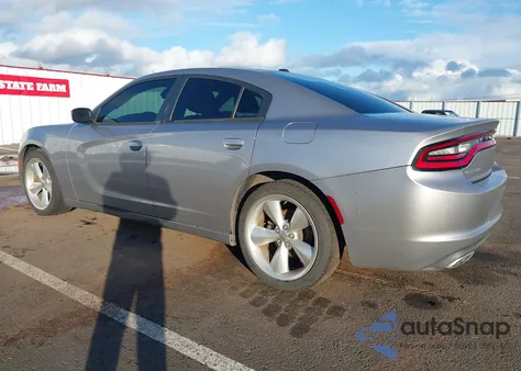 2015 Dodge Charger Se from USA, damaged, VIN 2C3CDXBG3FH754698